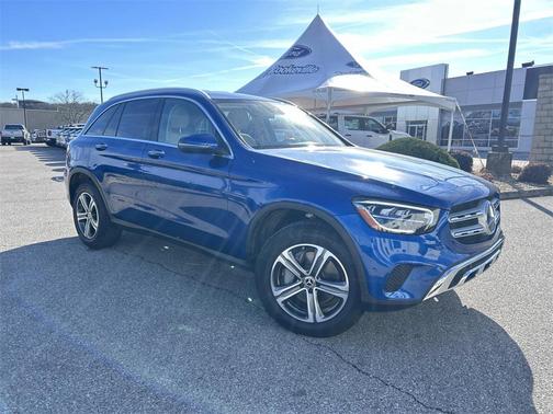 2022 Mercedes-Benz GLC 300 4MATIC