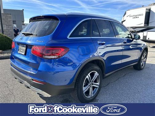2022 Mercedes-Benz GLC 300 4MATIC