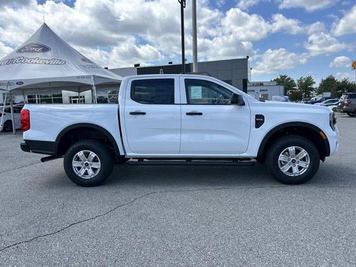 Oxford White 2026 Ford Ranger XL