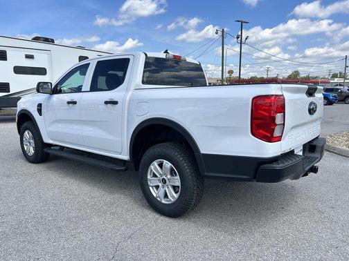 Oxford White 2026 Ford Ranger XL