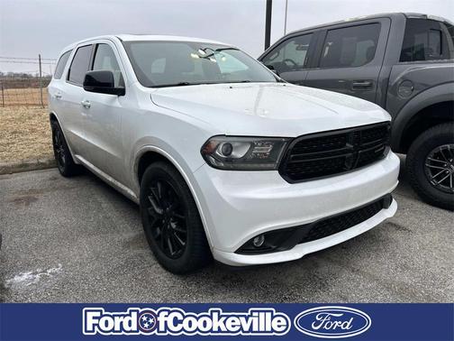 2015 Dodge Durango R/T