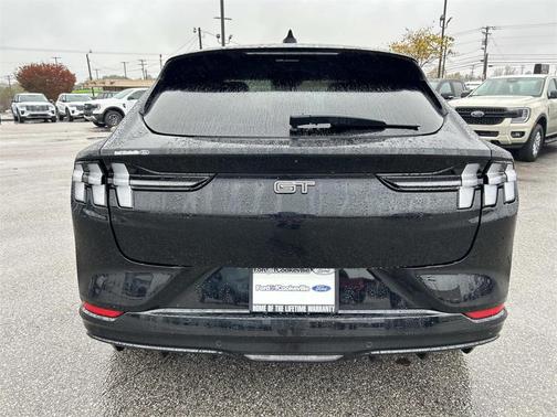 2024 Ford Mustang Mach-E GT