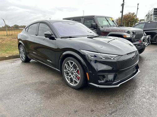 2024 Ford Mustang Mach-E GT