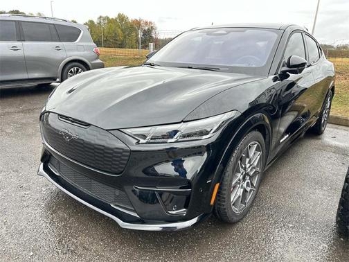 2024 Ford Mustang Mach-E GT