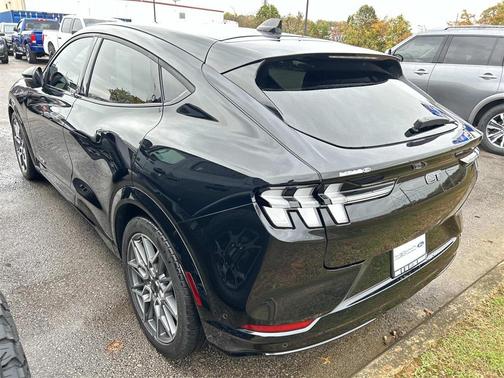 2024 Ford Mustang Mach-E GT