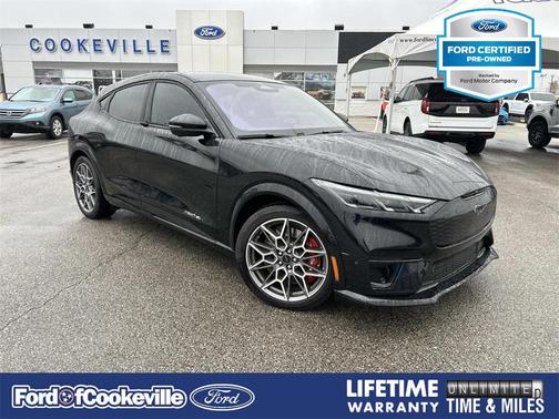 2024 Ford Mustang Mach-E GT