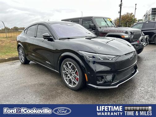 2024 Ford Mustang Mach-E GT