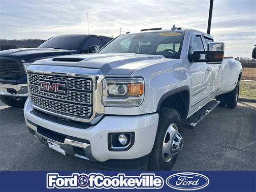 2019 GMC Sierra 3500 Denali
