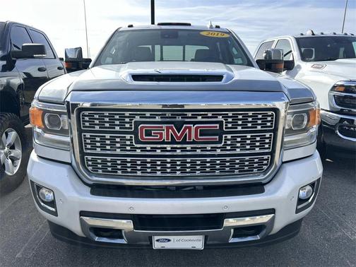 2019 GMC Sierra 3500 Denali