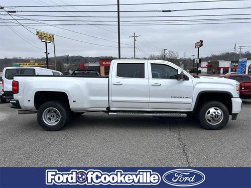 2019 GMC Sierra 3500 Denali