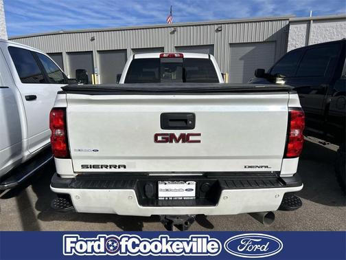 2019 GMC Sierra 3500 Denali