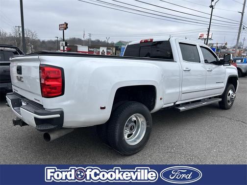 2019 GMC Sierra 3500 Denali