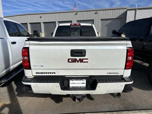 2019 GMC Sierra 3500 Denali