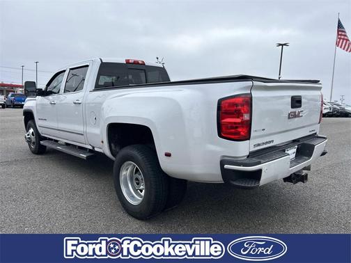 2019 GMC Sierra 3500 Denali