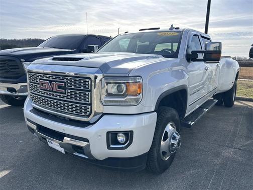 2019 GMC Sierra 3500 Denali