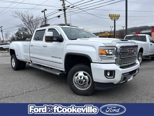 2019 GMC Sierra 3500 Denali