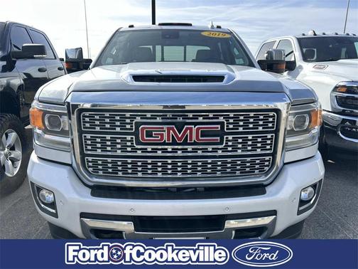 2019 GMC Sierra 3500 Denali