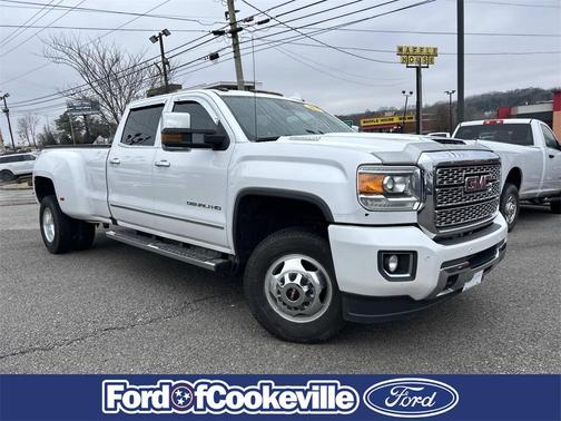 2019 GMC Sierra 3500 Denali