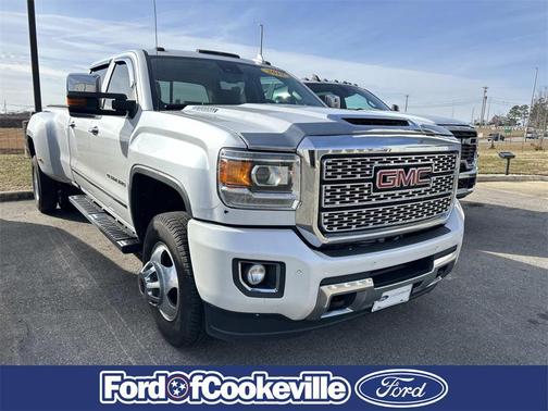 2019 GMC Sierra 3500 Denali