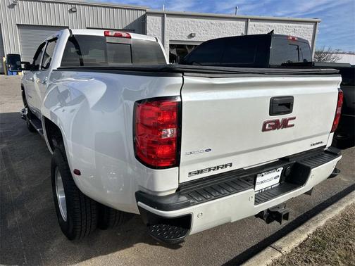 2019 GMC Sierra 3500 Denali