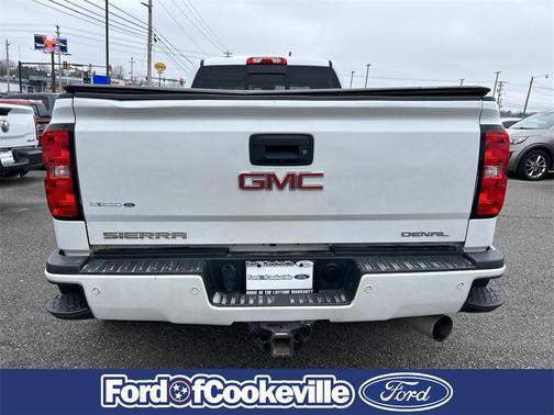 2019 GMC Sierra 3500 Denali