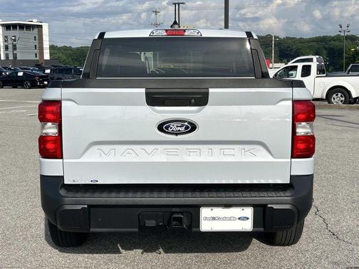 Space White Metallic 2026 Ford Maverick XL