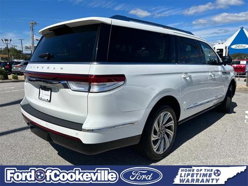 2024 Lincoln Navigator Reserve