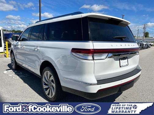 2024 Lincoln Navigator Reserve