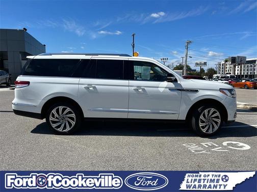 2024 Lincoln Navigator Reserve