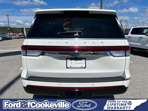 2024 Lincoln Navigator Reserve