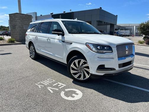 2024 Lincoln Navigator Reserve