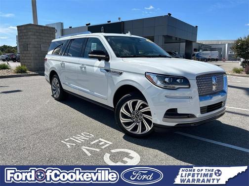 2024 Lincoln Navigator Reserve