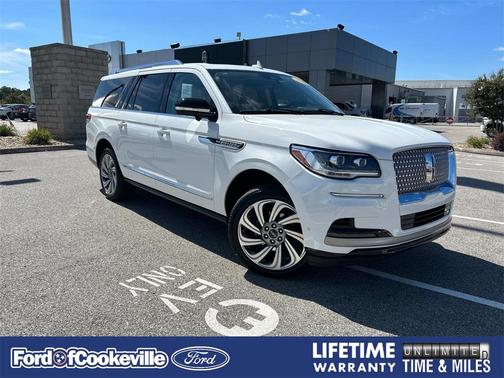 2024 Lincoln Navigator Reserve