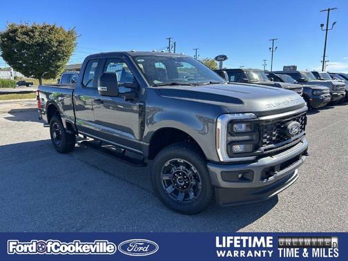 Carbonized Gray Metallic 2027 Ford F-250 XL