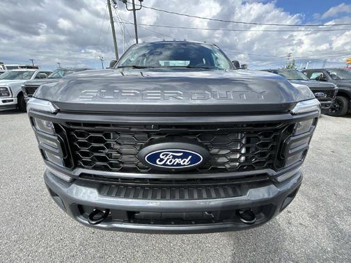 Carbonized Gray Metallic 2027 Ford F-250 XL