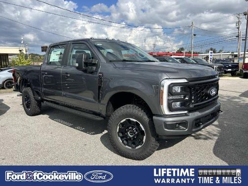 Carbonized Gray Metallic 2027 Ford F-250 XL