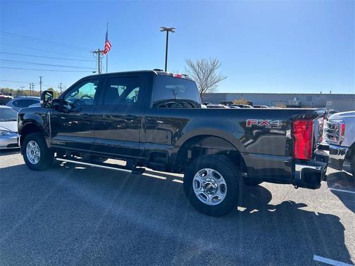 2025 Ford F-250 XLT