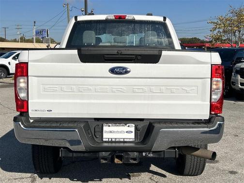 2020 Ford F-250 XL