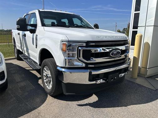 2020 Ford F-250 XL