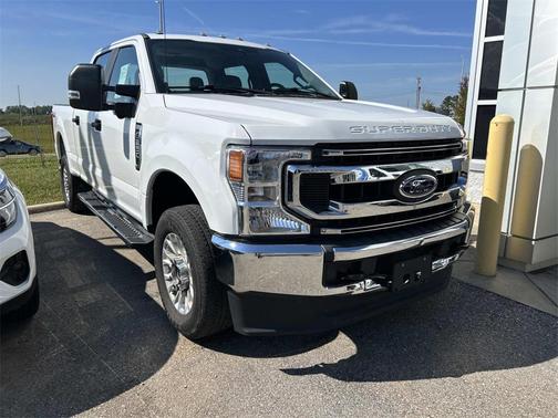 2020 Ford F-250 XL