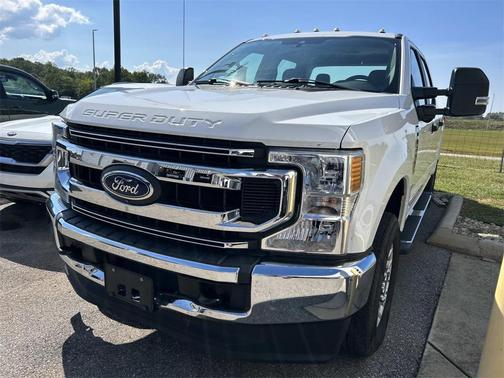 2020 Ford F-250 XL