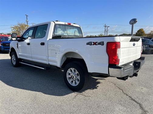 2020 Ford F-250 XL