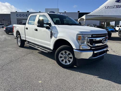 2020 Ford F-250 XL