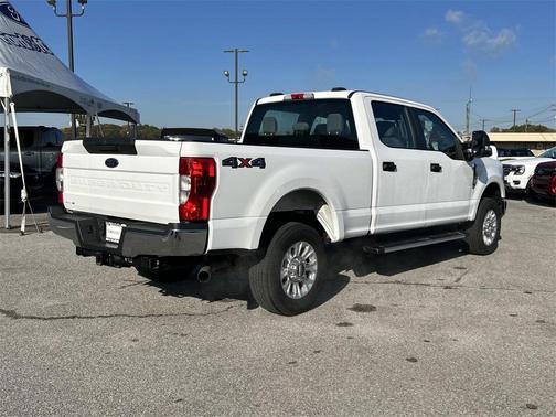 2020 Ford F-250 XL