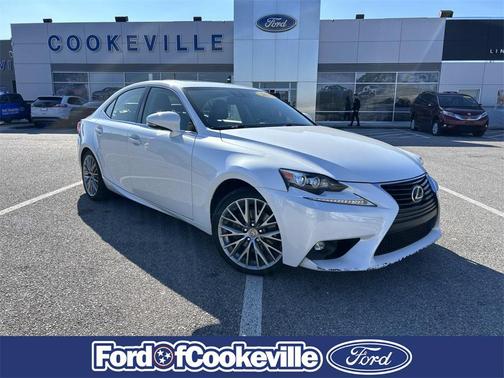 2015 Lexus IS 250 Base