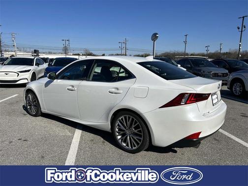 2015 Lexus IS 250 Base