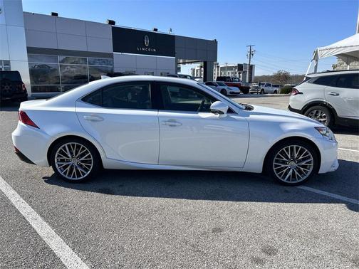 2015 Lexus IS 250 Base
