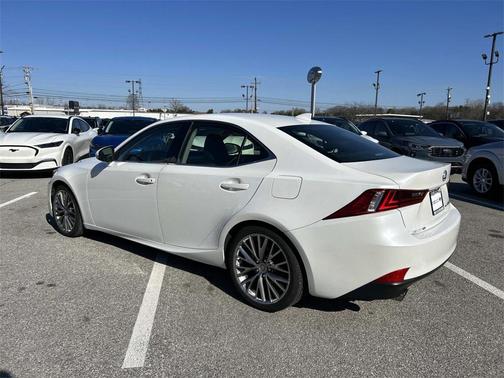 2015 Lexus IS 250 Base