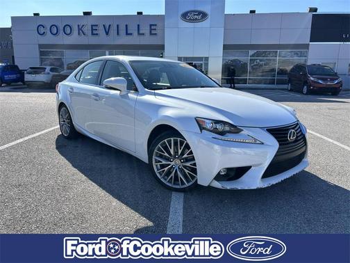 2015 Lexus IS 250 Base