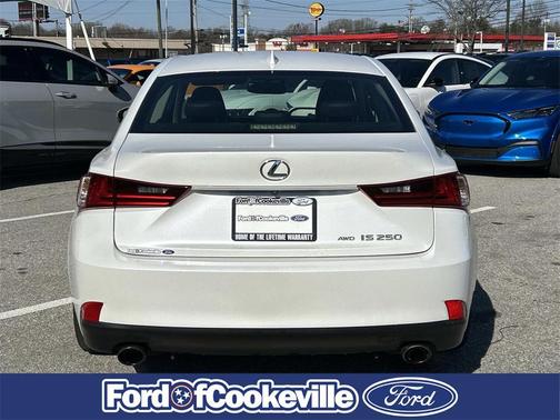 2015 Lexus IS 250 Base